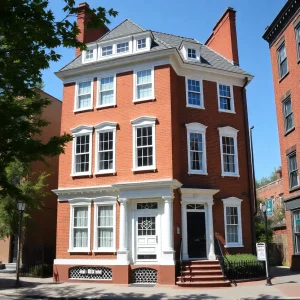 Ebenezer Hancock House, a historic property in Boston