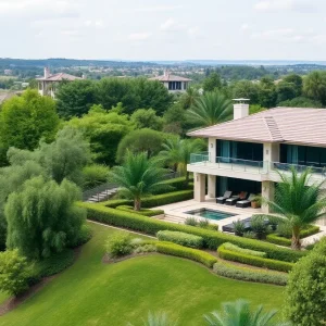 Luxurious home in Romulus showcasing real estate activity