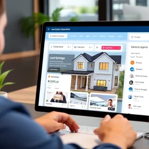 Screenshot of the MotivatedSellers.com platform interface