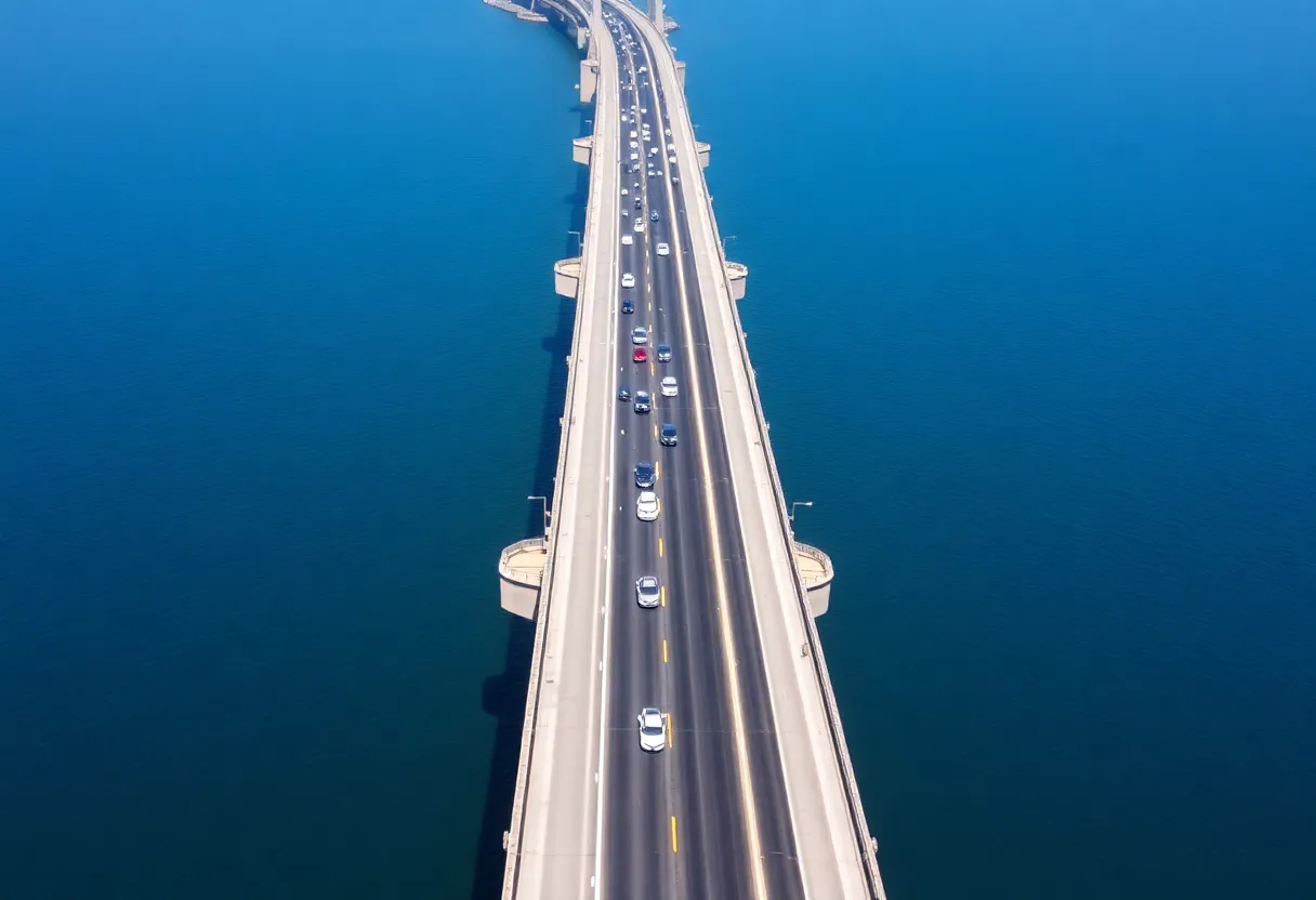 Chesapeake Bay Bridge-Tunnel