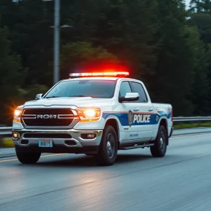Police chase during kidnapping incident in Blair County